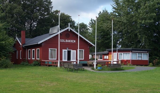 Klubhuset Solbakken