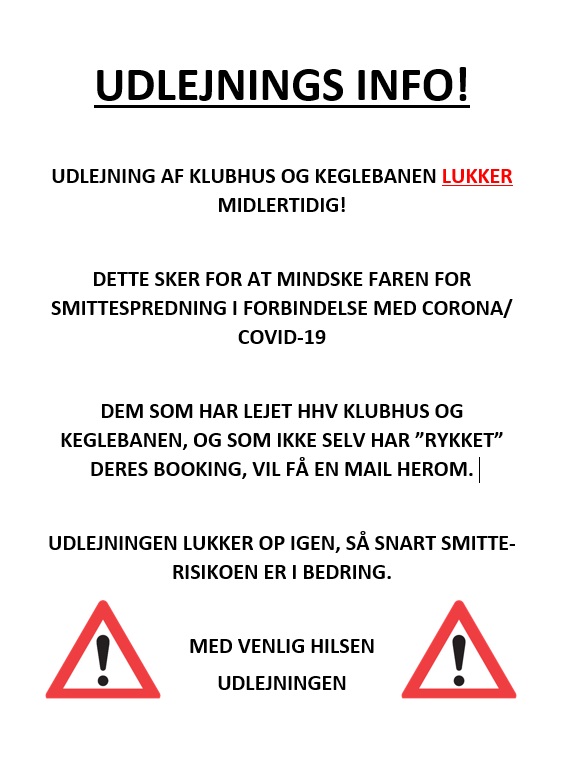 UDLEJNING